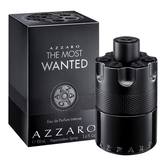 The Most Wanted Eau de