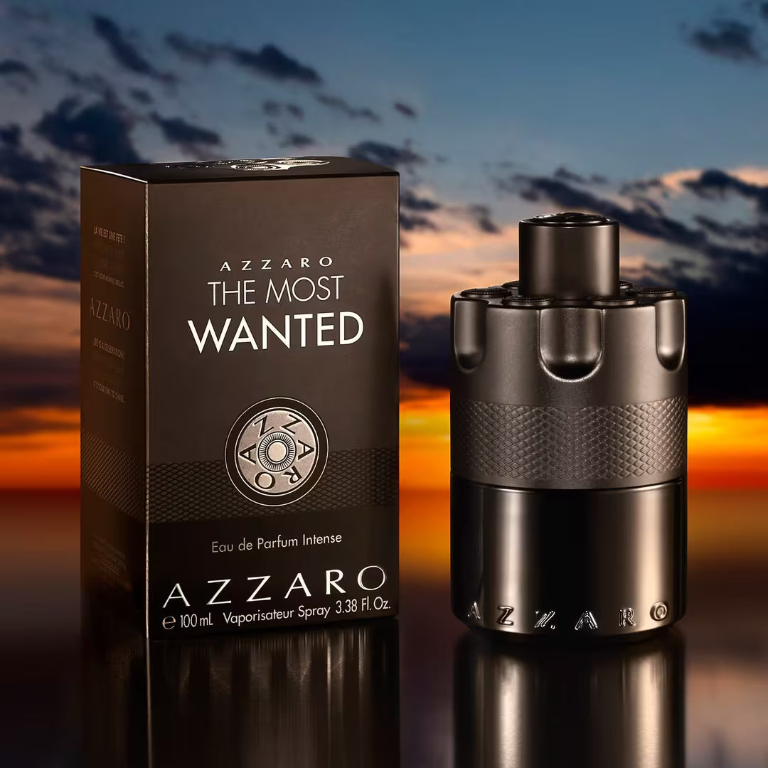 The Most Wanted Eau de