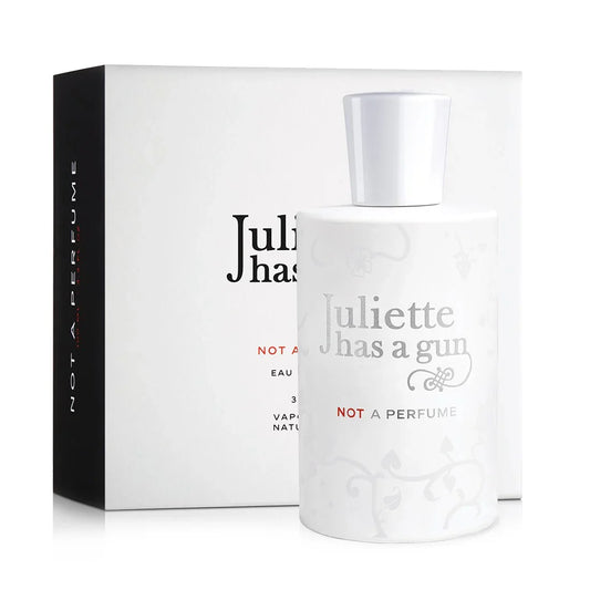 Juliette has a gun