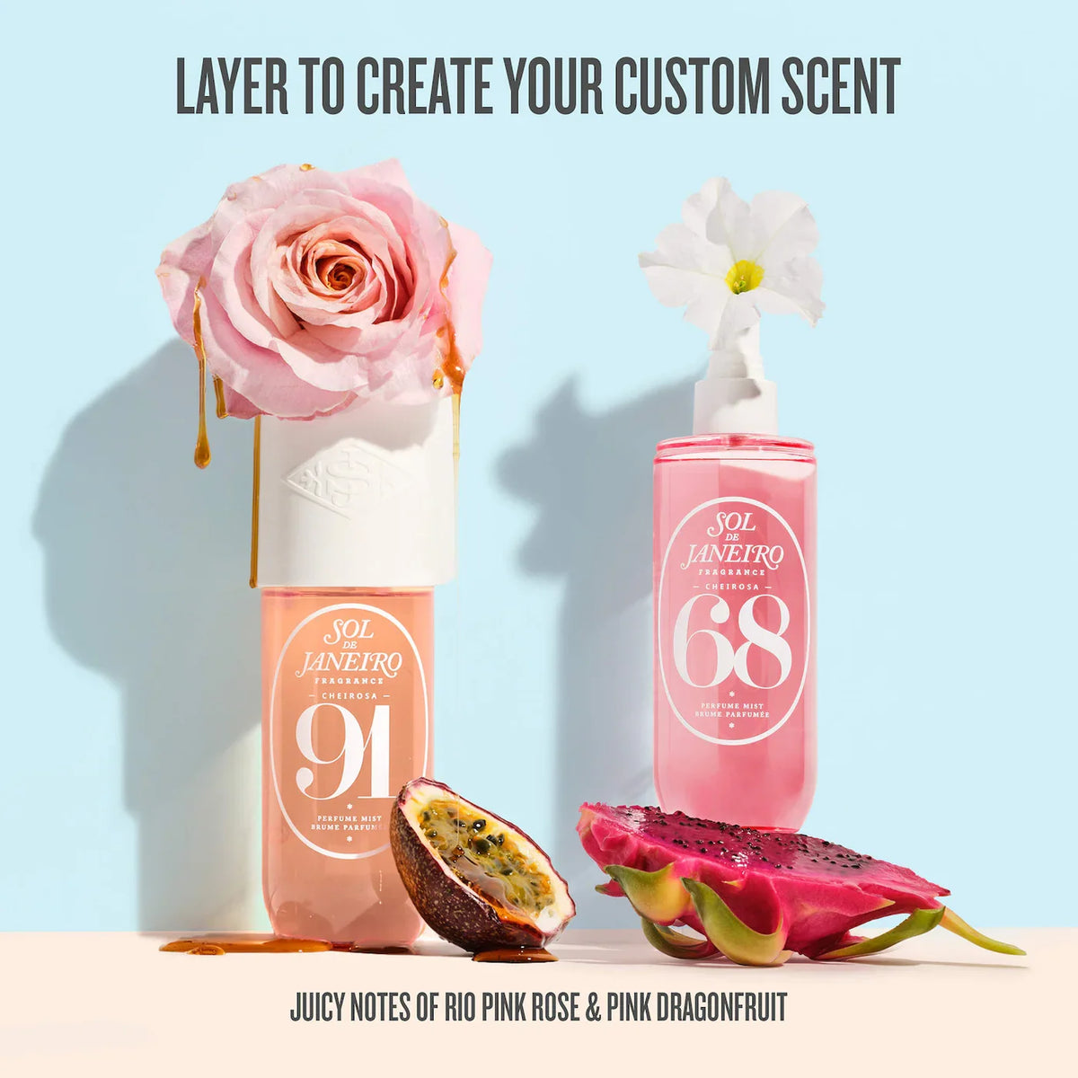 Cheirosa Perfume Mist Discovery
